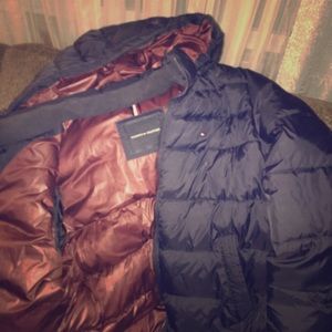 Tommy jacket